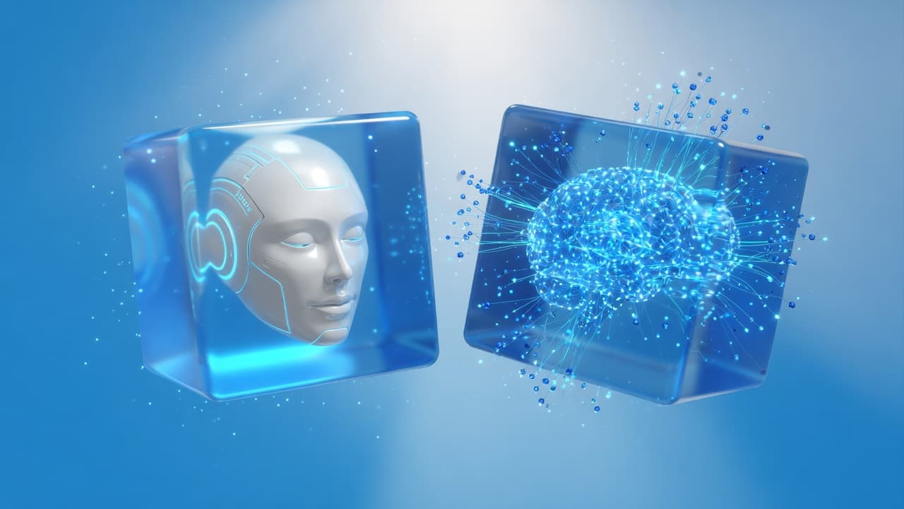 Android + explosion neuronale